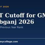 NEET Cutoff for GMC Sahibganj 2026: Expected & Previous Year Rank