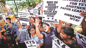 NEET Protests Peak Today: Dehradun Venue Clash, Wangchuk’s Critical Day 20 Fast, and NTA Re-Exam Results Declared
