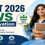 CUET 2026 EWS Reservation: Policy, Eligibility, and Document Requirements