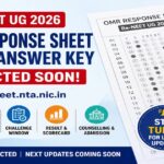 Re-NEET UG 2026 OMR Response Sheet & Final Answer Key Expected This Week