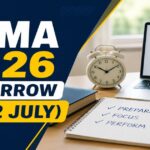 ATMA July 2026 Exam Tomorrow (12 July): Check Timings, Exam Guidelines and More