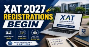 XAT 2027 Registration Begins