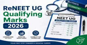 ReNEET UG Qualifying Marks