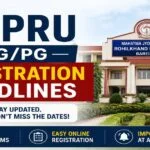 MJPRU UG/PG Admission Phase 4 2026 Registration Begins, Apply till 28th July 2026