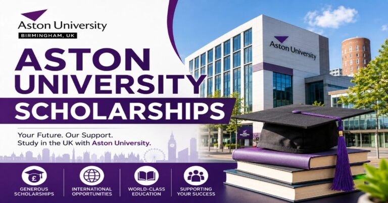 Aston University Scholarships