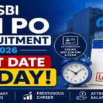SBI PO Recruitment 2026: Last Day Today to Apply for 1500 Posts at sbi.bank.in