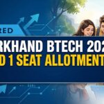 Jharkhand B.Tech 2026 Round 1 Seat Allotment Out at engg.jceceb.org.in:  Download Allotment Letter, Check Dates & Admission Process