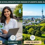 Top New Zealand Scholarships for Indian Students 2026: Eligibility & Apply