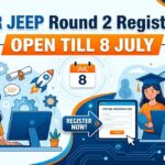 UBTER JEEP 2026 Round 2 Counselling Registration Begins at admissions.ubterjeep.co.in; Choice Filling Till July 8