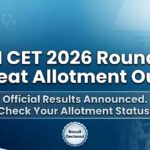 INI CET 2026 Round 2 Seat Allotment Result Out on 10 July, Seat Acceptance from 11-16 July