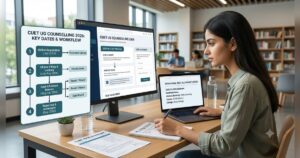 CUET UG Counselling 2026: Dates, Step-by-Step Process, and Seat Allotment