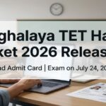 MTET 2026 Admit Cards Out