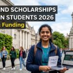 Top Ireland Scholarships for Indian Students 2026: Eligibility & Funding