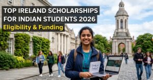 Top Ireland Scholarships for Indian Students 2026: Eligibility & Funding