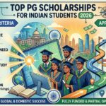 Top PG Scholarships for Indian Students