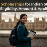 Top UK Scholarships for Indian Students