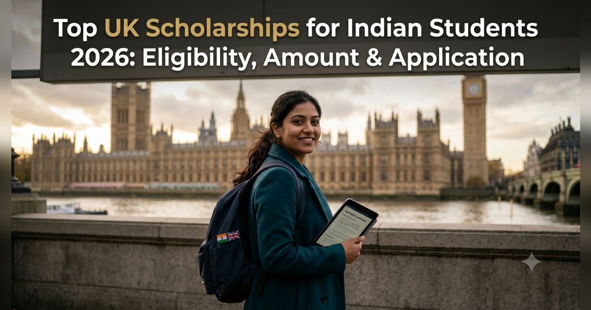 Top UK Scholarships for Indian Students