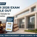 AIBE 22 Exam Date 2026 Registrations Begin on August 19: Check Exam Dates, How to Register, Registration Fees & More