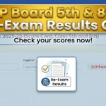 MP Board 5th, 8th Re-exam Result 2026 (Out) on 7th July at rskmp.in: Get Direct Links & More