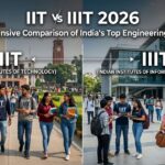 IIT vs IIIT