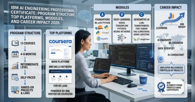IBM AI Engineering Professional Certificate