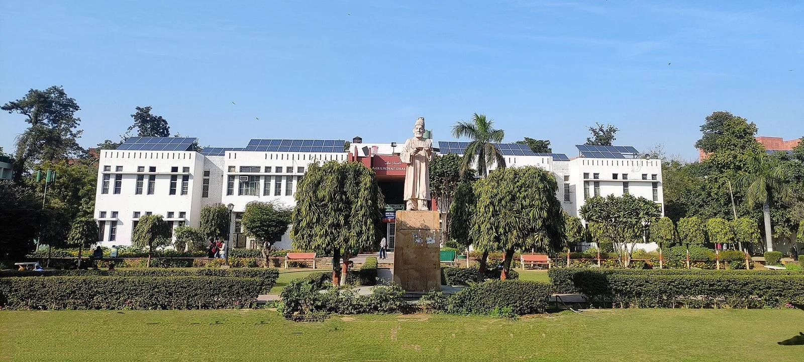 Jamia Millia Islamia, New Delhi