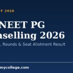 Kea NEET PG Counselling 2026: Registration, Rounds & Seat Allotment Result