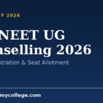 Kea NEET UG Counselling 2026: Dates, Registration & Seat Allotment
