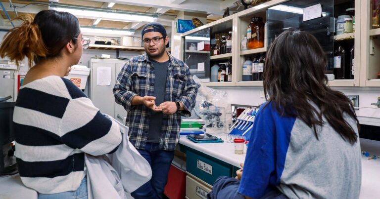 M.Sc Chemistry Course Duration: 2 Years, 4 Semesters (Full-Time, Part-Time & Distance) 2026