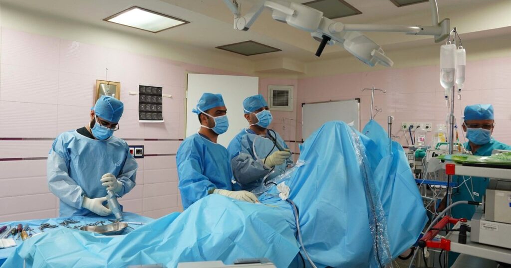 Master of Chirurgiae (M.Ch) in Urology India 2026: Overview