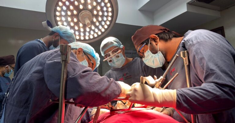 Master of Chirurgiae (M.Ch) in Urology India 2026: Overview