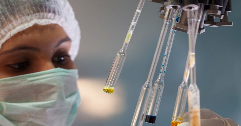 Doctorate of Medicine in Biochemistry: Scope & Career India 2026