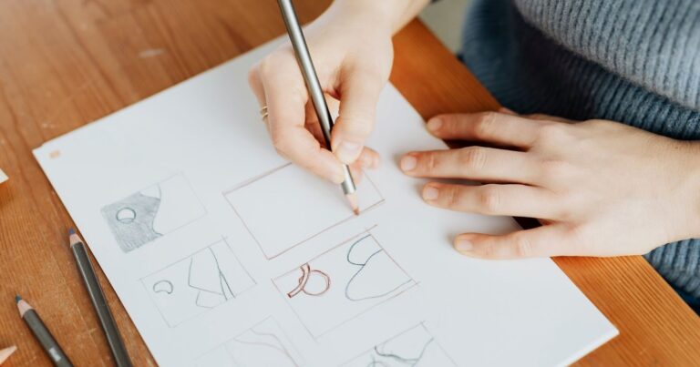 Masters in Graphic Design Syllabus India 2026 – Course Guide