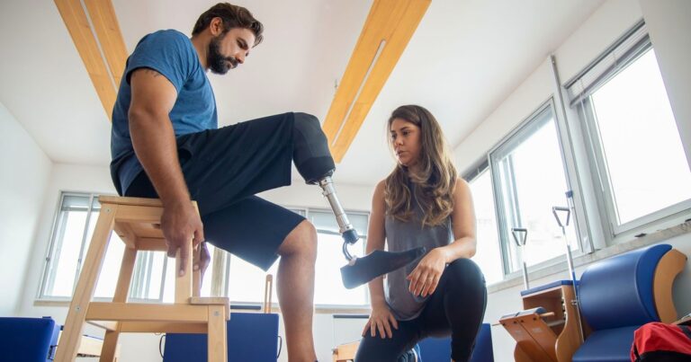 Master of Prosthetics & Orthotics Salary in India (2026)