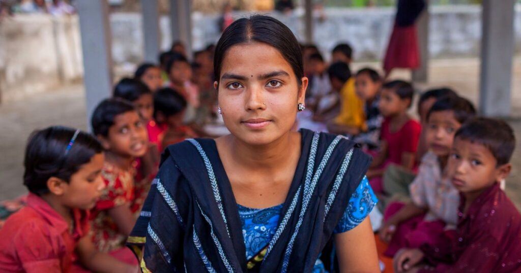 Master of Rural Development Scholarships India 2026