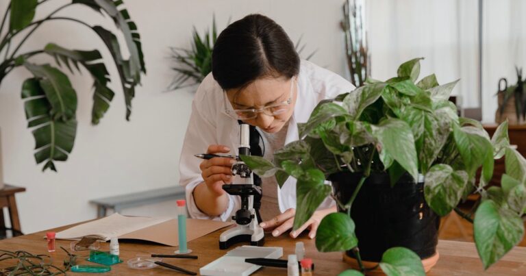 M.Sc Botany Scholarships India 2026 – Science Stream