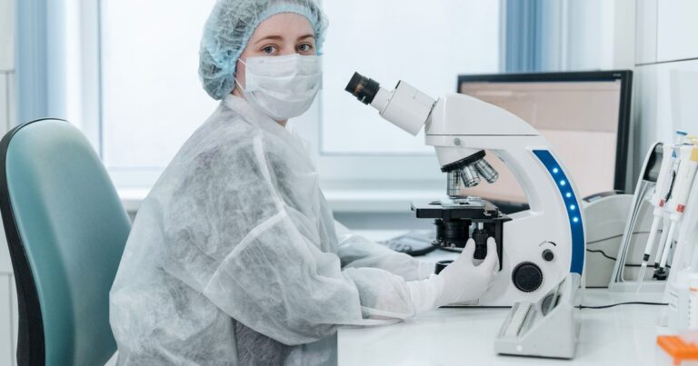 M.Sc in Clinical Embryology Full Form & Course Guide 2026