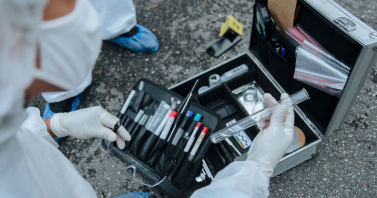 M.Sc in Forensic Science Full Form & Course Guide 2026