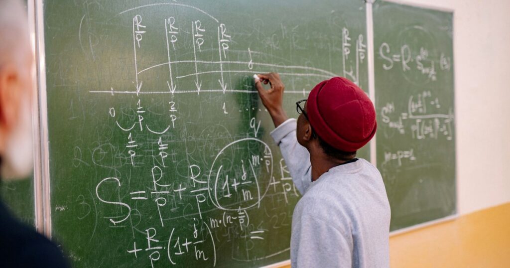 M.Sc Mathematics Salary in India 2026 – Science Stream
