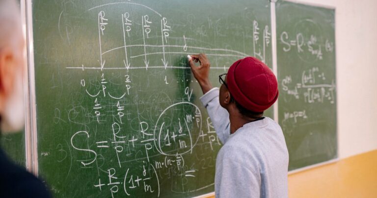 M.Sc Mathematics Salary in India 2026 – Science Stream