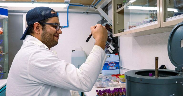 M.Sc Microbiology Admission 2026 India – Top Colleges & Dates
