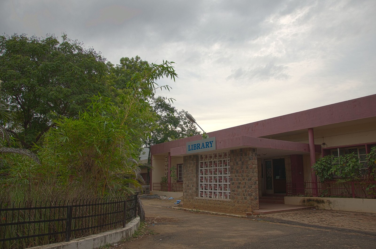 National Institute of Technology Tiruchirappalli, Tiruchirappalli, Tamil Nadu