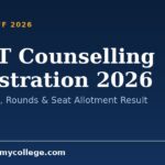 NEET Counselling Registration 2026: Registration, Rounds & Seat Allotment Result