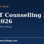 NEET Counselling Near Me 2026: Dates & Choice Filling