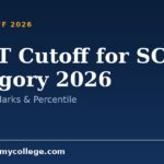 NEET Cutoff for SC Category 2026: Qualifying Marks & Percentile