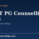 NEET PG Counselling 2026: Dates & Choice Filling