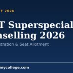 NEET Superspeciality Counselling 2026: Dates, Registration & Seat Allotment