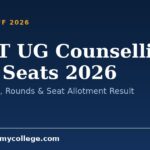 NEET UG Counselling New Seats 2026: Registration, Rounds & Seat Allotment Result