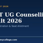 NEET UG Counselling Result 2026: Dates, Registration & Seat Allotment