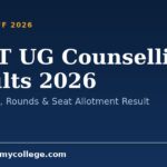 NEET UG Counselling Results 2026: Registration, Rounds & Seat Allotment Result